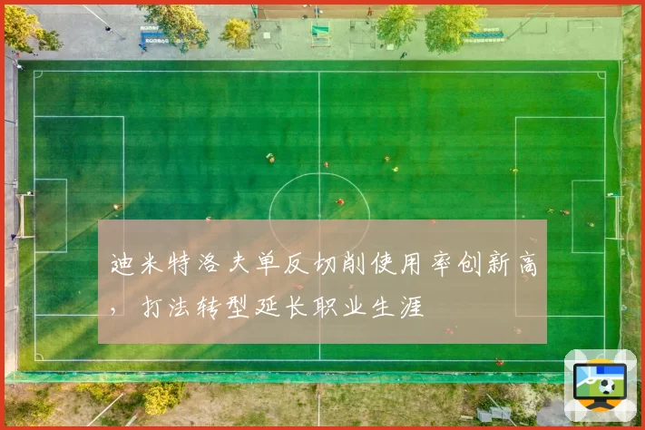 迪米特洛夫单反切削使用率创新高，打法转型延长职业生涯