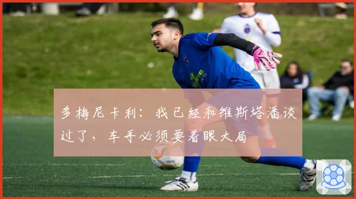 多梅尼卡利：我已经和维斯塔潘谈过了，车手必须要着眼大局