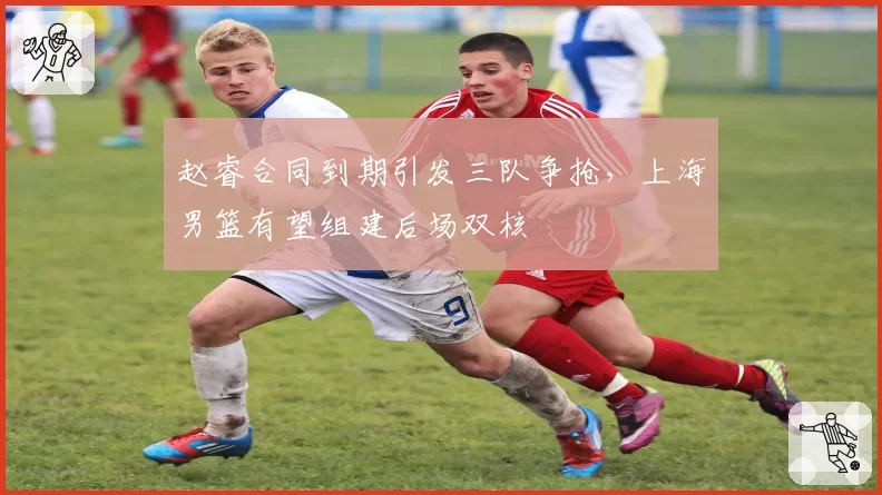 赵睿合同到期引发三队争抢，上海男篮有望组建后场双核